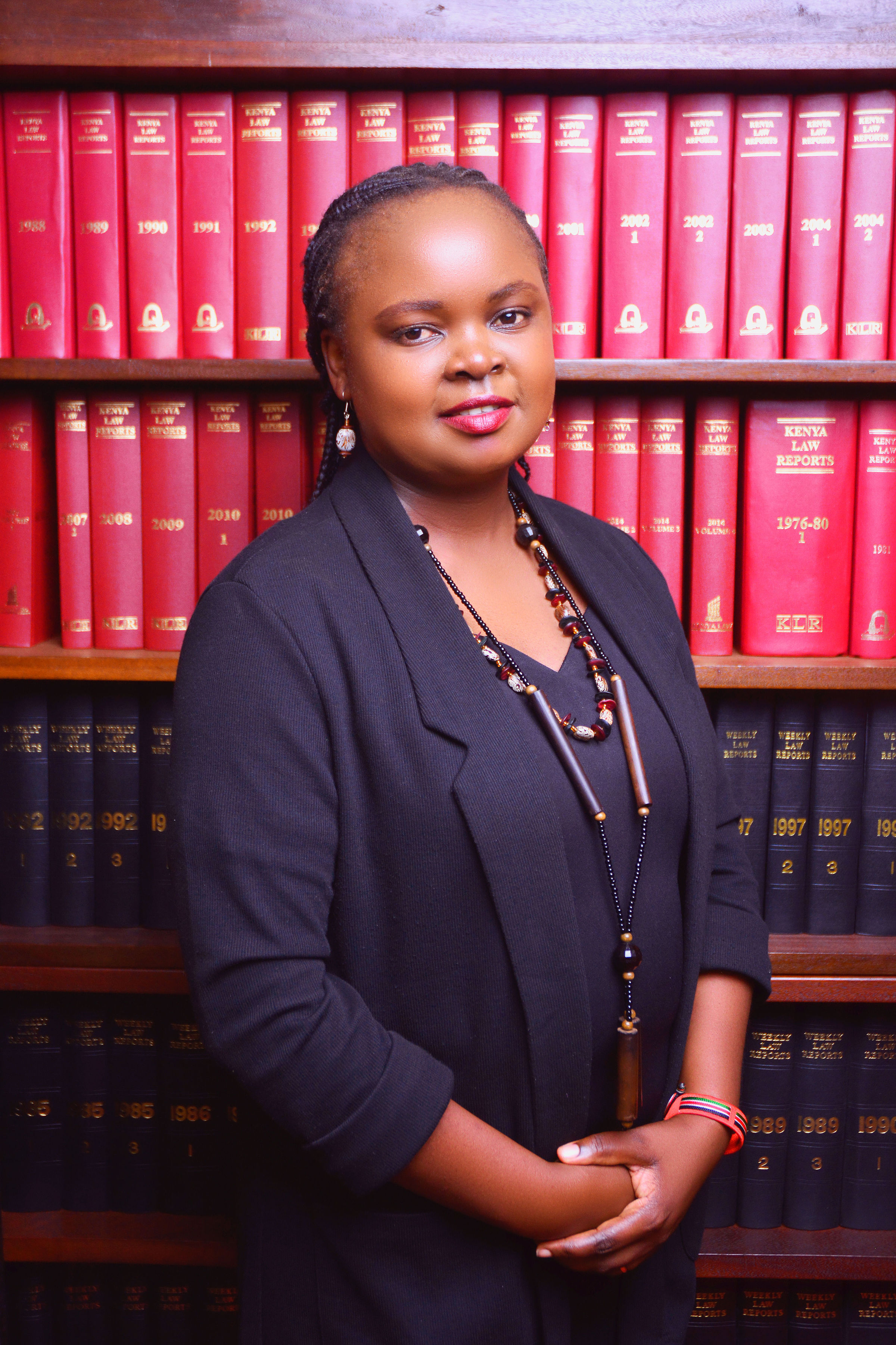 Josephine Kogweno — Director & FIFA Agent