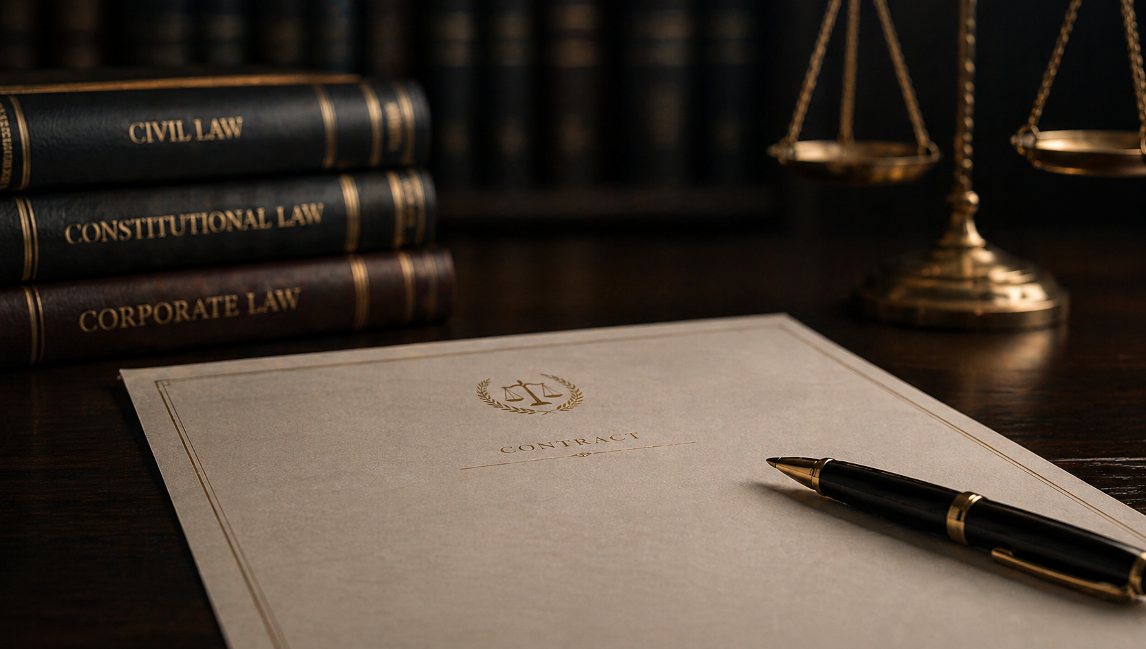Professional legal documents and advisory
